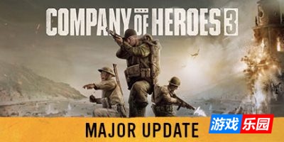 英雄连3|更新v2.2.2.41028|全DLC|官方中文|Company of Heroes 3（旧版v1.4.2.21612免费下载）