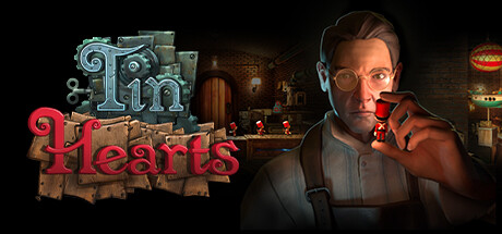 锡心之旅/Tin Hearts (更新v1.0.9.1)