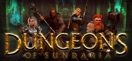 桑德里亚地牢/Dungeons of Sundaria(Build.20230915)