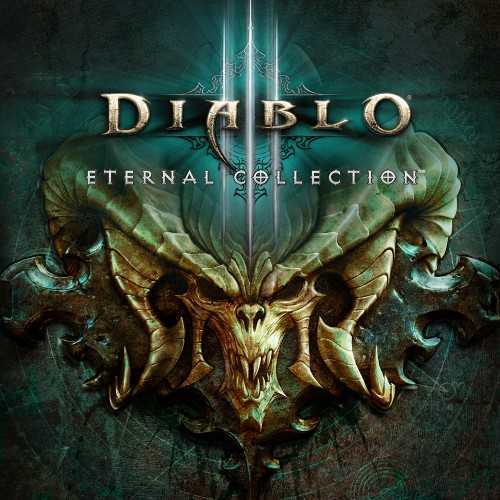 【Switch】暗黑破坏神3：永恒典藏版丨Diablo III: Eternal Collection
