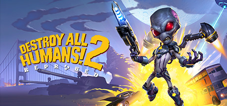 毁灭全人类2:重新探测/Destroy All Humans! 2 – Reprobed(v1.0.574)