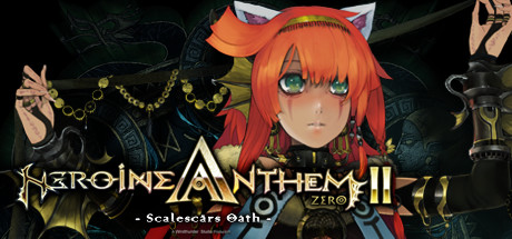 圣女之歌零2/Heroine Anthem Zero 2 (更新v1.93 )