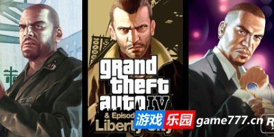 GTA侠盗猎车手4：自由城之章|v1.2.0.59|汉化中文|支持手柄|Grand Theft Auto IV: The Complete Edition|GTA4