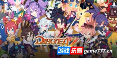 魔界战记7：终极版|v1.12|官方中文|支持手柄|Buy Disgaea 7: Vows of the Virtueless Ultimate Edition|魔界战记7：无德者的誓言