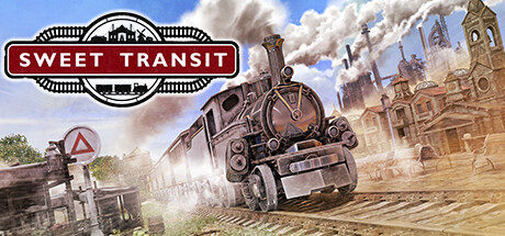 铁路先驱/Sweet Transit(v1.1.17—更新火车头捆绑包DLC)