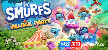 蓝精灵:村庄派对 单机/同屏多人