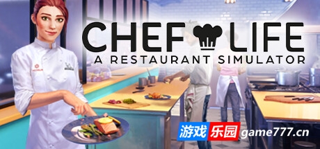 厨师生活餐厅模拟器/Chef Life A Restaurant Simulator （v31175—更新东京DLC）