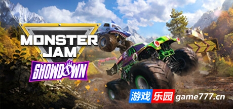 怪兽卡车对决 单机/同屏双人 Monster Jam™ Showdown