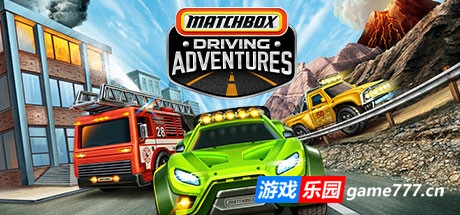Matchbox™飞车大冒险 单机/同屏多人|官方中文|支持手柄|Matchbox Driving Adventures