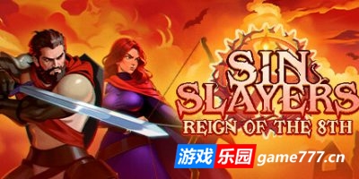 罪恶杀手：第八次统治|官方中文|支持手柄|Sin Slayers: Reign of The 8th
