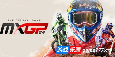 世界摩托车越野锦标赛|官方中文|支持手柄|MXGP 24: The Official Game|摩托GP24