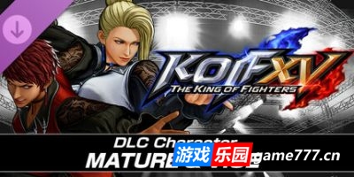拳皇15|数字豪华|v2.41|全DLC|官方中文|支持手柄|THE KING OF FIGHTERS XV