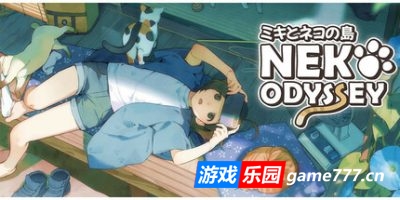 美希与猫之岛|正式版|官方中文|支持手柄|Neko Odyssey-