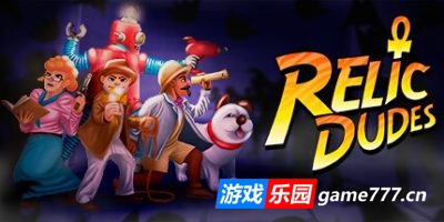 遗迹兄弟|官方中文|支持手柄|Relic Dudes