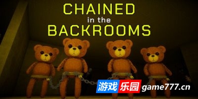 锁链后室|v0.2|联机版|官方中文|Chained in the Backrooms