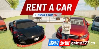 租车模拟器24|官方中文|支持手柄|Rent A Car Simulator 24