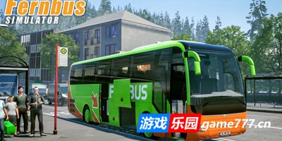 长途客车模拟|v1.14|简体中文汉化版|支持手柄方向盘|Fernbus Simulator|德国客车模拟