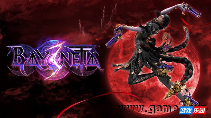【Switch】猎天使魔女3丨Bayonetta 3