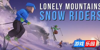 孤山速降雪地骑手|v1.1|官方中文|支持手柄|Lonely Mountains: Snow Riders