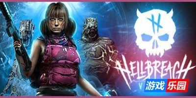 地狱突破:维加斯|v1.0.5|官方中文|支持手柄|Hellbreach: Vegas