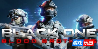 黑色一号：血盟兄弟|v1.54|官方英文|Black One Blood Brothers