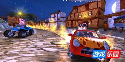 沙滩车竞速2:岛屿冒险-Beach Buggy Racing 2: Island Adventure|Build.17580269|容量626MB|官方简体中文|支持键盘.鼠标.手柄