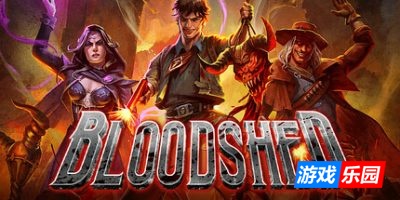 血战-Bloodshed|v1.0.14|容量1.9GB|官方简体中文|支持键盘.鼠标.手柄