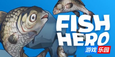 咸鱼翻身-Fish Hero|Build.15241364|容量2.24GB|官方原版英文|支持键盘.鼠标.手柄