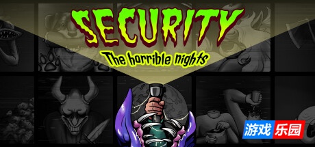 保安:惊魂夜-Security: The Horrible Nights|v20250327|容量209MB|官方简体中文|支持键盘.鼠标.手柄