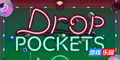 台球Roguelike|官方英文|支持手柄|Drop Pockets|下垂口袋