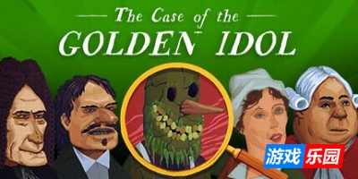 黄金神像谋杀案|官方中文|支持手柄|The Case of the Golden Idol