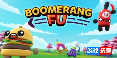 随动回旋镖|v1.3.6|官方中文|Boomerang Fu