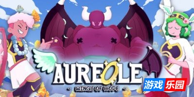 光轮:希望的翅膀|官方中文|支持手柄|Aureole – Wings of Hope