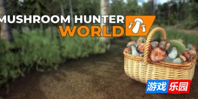 蘑菇猎人世界|官方中文|支持手柄|Mushroom Hunter World