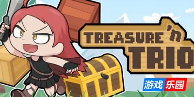 宝藏三重奏|官方中文|支持手柄|Treasure \’n Trio