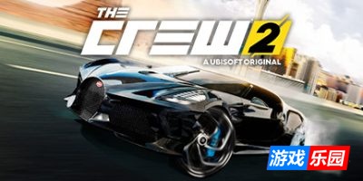 飙酷车神2|官方中文|支持手柄|The Crew™ 2
