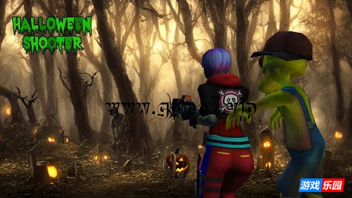 【Switch】万圣节射手丨Halloween Shooter