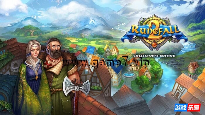 【Switch】符文坠落2 典藏版丨Runefall 2 – Collector’s Edition