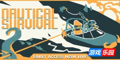 恶海生存|官方英文|支持手柄|Nautical Survival