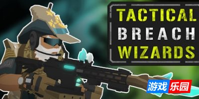 战术突破巫师|汉化中文|支持手柄|Tactical Breach Wizards