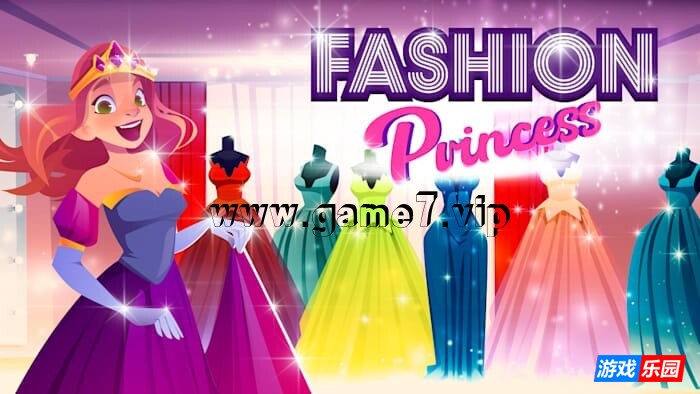 【Switch】时尚公主丨Fashion Princess