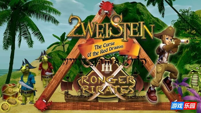 【Switch】2weistein:红龙的诅咒3丨2weistein – The Curse of the Red Dragon 3