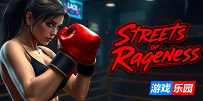 愤怒的街道：打败他们的斗士|官方中文|支持手柄|Streets of Rageness: Beat \’Em Up Fighter