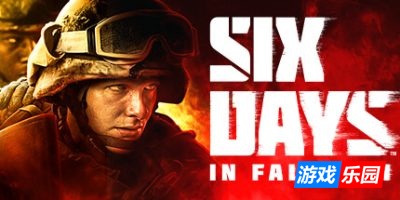 费卢杰六日|官方中文|支持手柄|Six Days in Fallujah
