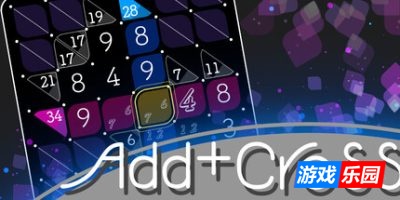 铅笔拼图|官方中文|支持手柄|Add Cross