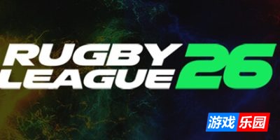 橄榄球联盟26|官方英文|支持手柄|Rugby League 26