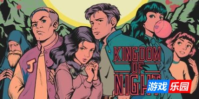 闇夜王国|官方英文|支持手柄|Kingdom of Night|暗夜王国