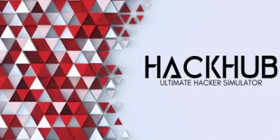 骇客枢纽：终极黑客模拟器|官方中文|HackHub – Ultimate Hacker Simulator