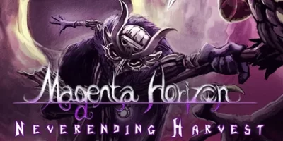 绯红天际：无尽收割|官方英文|支持手柄|Magenta Horizon – Neverending Harvest