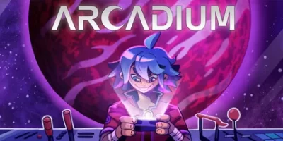 阿卡迪姆：太空奥德赛|官方中文|支持手柄|Arcadium – Space Odyssey